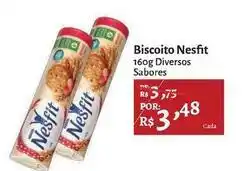 Novo Atacarejo Nesfit - biscoito oferta