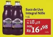 Nille - suco de uva integral