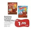 Novo Atacarejo Toddynho - bebida láctea oferta