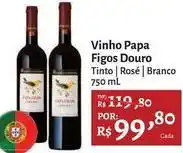 Novo Atacarejo Figos douro - vinho papa oferta