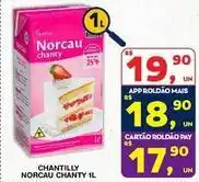 Roldão Norcau - chantilly oferta