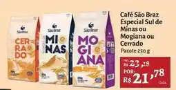 Novo Atacarejo São braz - café especial sul de minas ou mogiana ou cerrado oferta