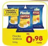 Novo Atacarejo Graticia - flocão oferta