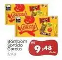 Novo Atacarejo Garoto - bombom sortido oferta