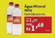 Novo Atacarejo Nille - água mineral oferta