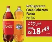 Novo Atacarejo Coca-cola/fanta - refrigerante oferta