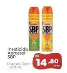 Novo Atacarejo Sbp - inseticida aerossol oferta