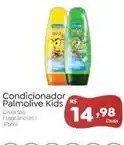Novo Atacarejo Palmolive - condicionador kids oferta