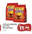 Novo Atacarejo Powerlate - achocolatado em pó oferta