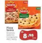Novo Atacarejo Seara - pizza oferta