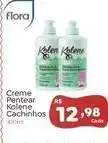 Novo Atacarejo Kolene - creme pentear cachinhos oferta