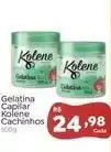 Novo Atacarejo Kolene - gelatina capilar cachinhos oferta