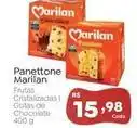 Novo Atacarejo Marilan - panettone oferta