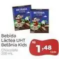 Novo Atacarejo Betânia - bebida láctea uht kids oferta