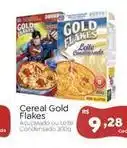 Novo Atacarejo Gold flakes - cereal oferta