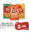 Novo Atacarejo Marilan - biscoito pit stop oferta