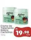 Novo Atacarejo Kolene - creme de tratamento cachinhos oferta