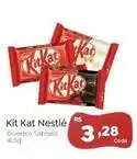 Novo Atacarejo Nestlé - kit kat oferta