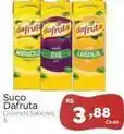 Novo Atacarejo Dafruta - suco oferta