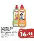 Novo Atacarejo Huggies - creme de pentear kids oferta