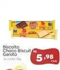 Novo Atacarejo Garoto - biscoito choco biscuit oferta