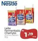 Novo Atacarejo Nestlé - leite fermentado chamyto oferta