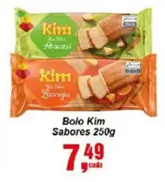 Negreiros Bolo kim sabores oferta