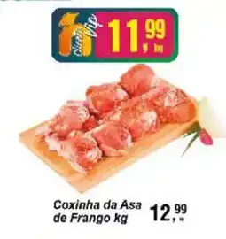 Negreiros Coxinha da Asa de Frango oferta