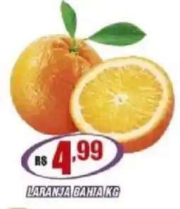Violeta Supermercados Laranja bahia kg oferta