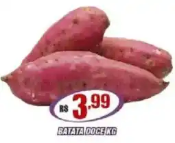 Violeta Supermercados batata doce oferta