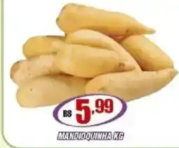 Violeta Supermercados Mandioquinha kg oferta