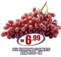 Violeta Supermercados Uva vermelha s/ semente oferta