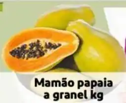 Mercado Extra Mamão papaia a granel oferta
