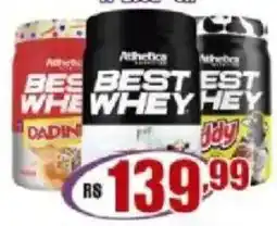 Violeta Supermercados best whey oferta