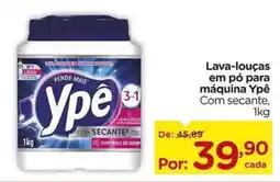 Carrefour Bairro Lava-louças em pó para máquina ypê oferta