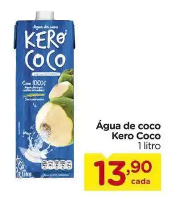 Carrefour Bairro Água de coco kero coco oferta