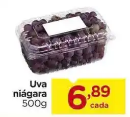 Carrefour Bairro Uva niágara oferta