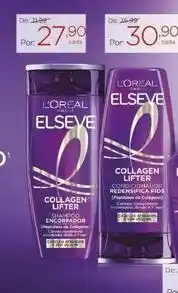 Carrefour L'oréal - collagen lifter oferta
