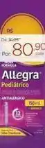 Carrefour Allegra - pediátrico oferta