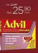 Carrefour Advil - advil adulto de tabua oferta