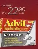 Carrefour Advil - ibuprofeno oferta