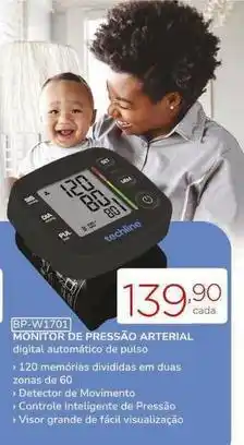 Carrefour Dia - monitor de pressão arterial oferta