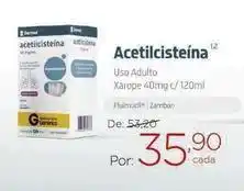 Carrefour Fluimucil - acetilcisteína oferta