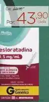 Carrefour Medley - desloratadina oferta