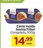 Carrefour Friboi - carne moída bovina oferta