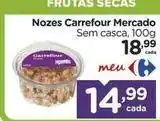 Carrefour Carrefour - nozes mercado oferta