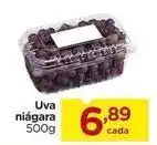 Carrefour Uva niagara oferta