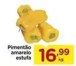 Carrefour Amarelo - pimentão amarelo estufa oferta