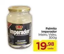 Carrefour Imperador - palmito oferta