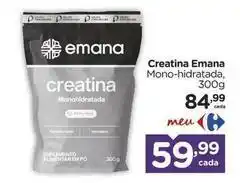 Carrefour Meu - creatina oferta